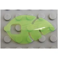 Clikits Icon Accent, Leaf 5 x 3 with Cutouts