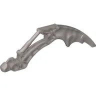 Large Figure Weapon, Claw / Fang, 2 Pin Holes (Visorak Keelerak)
