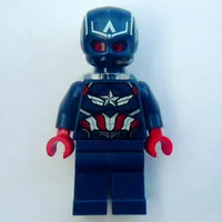 Captain America, Sam Wilson, Plain Legs