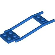 Animal / Creature Accessory, Horse Hitching, 1 x 2 Plate and 2 x 2 Plate [Studded]