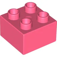 Duplo Brick 2 x 2