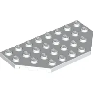 Wedge Plate 4 x 8 Cut Corners