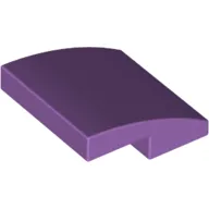 Brick Curved 2 x 2 x 2/3