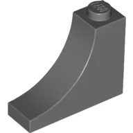 Brick Arch 1 x 3 x 2 Inverted [Inside Bow]