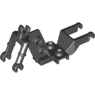 Vehicle Base, Motorcycle Chassis, Clip for Handle