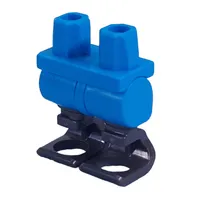 Spring Prosthetic Legs, Dark Azure Top Legs and Hips