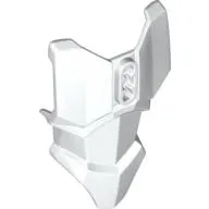 Large Figure Torso Cover, Armour with 2 Chest Holes and Ball Joint Socket