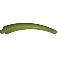 Animal Body Part / Plant, Tail / Claw / Horn / Branch / Tentacle, End Section