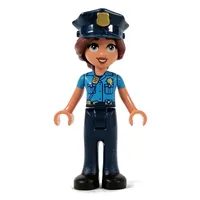 Isabella - Police Officer