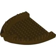 Boat Hull Section, Brick 16 x 13 x 2