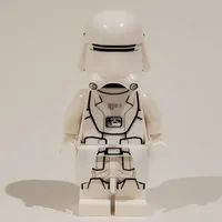Snowtrooper, First Order, Kama, Neck Bracket