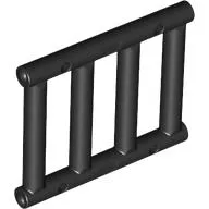 Bar 1 x 4 x 3 [End Tabs]