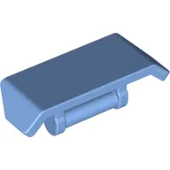 Spoiler 2 x 4 with Handle [Plain]