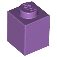 Brick 1 x 1