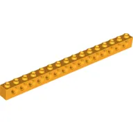 Bright Light Orange