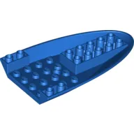 Aircraft Fuselage Curved Forward 6 x 10 Bottom