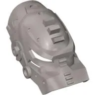 Large Figure Mask, Thunder