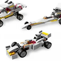 Level Two - Kit 6, Auto Designer