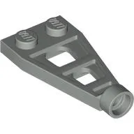 Plate Special 1 x 2 with Long Stud Receptacle (Space Wing)