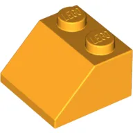 Slope 45° 2 x 2