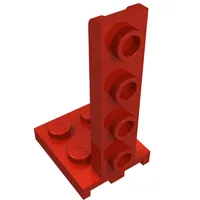 Bracket 2 x 2 - 1 x 4