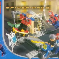 Spider-Man's Street Chase