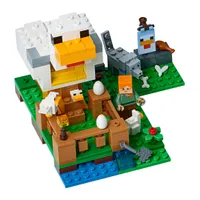 The Chicken Coop