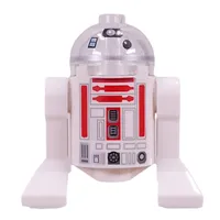 Astromech Droid, R3-T6