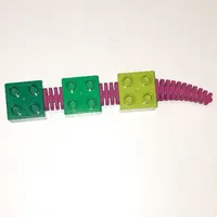 Duplo Animal Brick 2 x 2 Body Segments with Flexible Spine