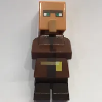 Villager, Reddish Brown with Honey