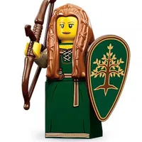 Forest Maiden
