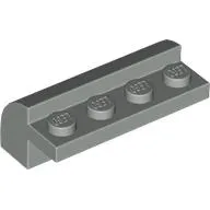 Brick Curved 2 x 4 x 1 1/3