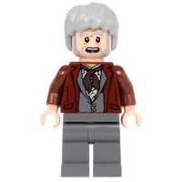 Garrick Ollivander, Reddish Brown Jacket