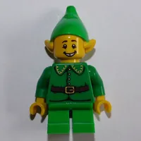 Holiday Elf (CMF)