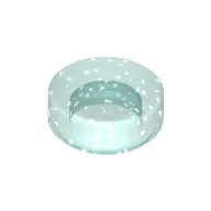 Tile Round 1 x 1