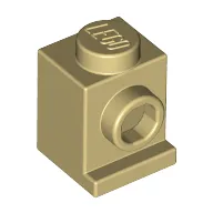 Brick Special 1 x 1 with Headlight