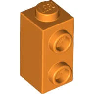 Brick Special 1 x 1 x 1 2/3 with Studs on 1 Side