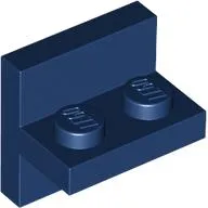 Bracket 2 x 2 with 1 x 2 Vertical Studs