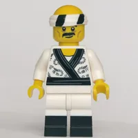 Sushi Chef (CMF)