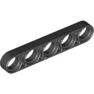 Technic Beam 1 x 5 Thin