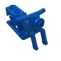 Vehicle Base, Motorcycle Chassis, Frame 3 x 6 x 3