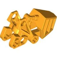 Large Figure Foot, with Ball Joint Socket with Flat Top 3 x 6 x 2 1/3