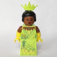 Tiana - Minifig