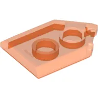 Trans-Neon Orange