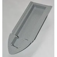 Boat Deck 20 x 50 x 7