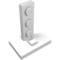 Bracket 2 x 3 - 1 x 3 (Train Signal Stand)