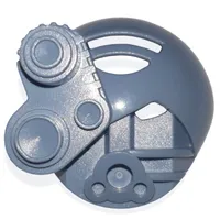 Large Figure Mask Akaku