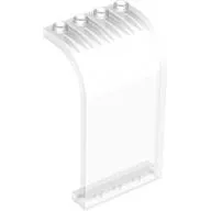Panel 3 x 4 x 6 Curved Top