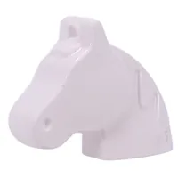 Animal Body Part, Horse Head (Toy Horse) [PLAIN]
