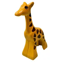 Duplo Animal Giraffe Baby, Loose Spot Print